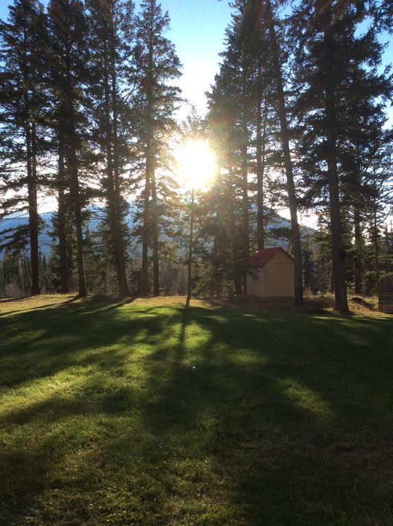 Tete Jaune Lodge Екстер'єр фото